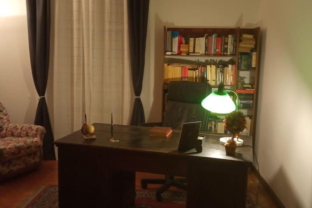 Apartament La Casa Di Lu Triest Zewnętrze zdjęcie