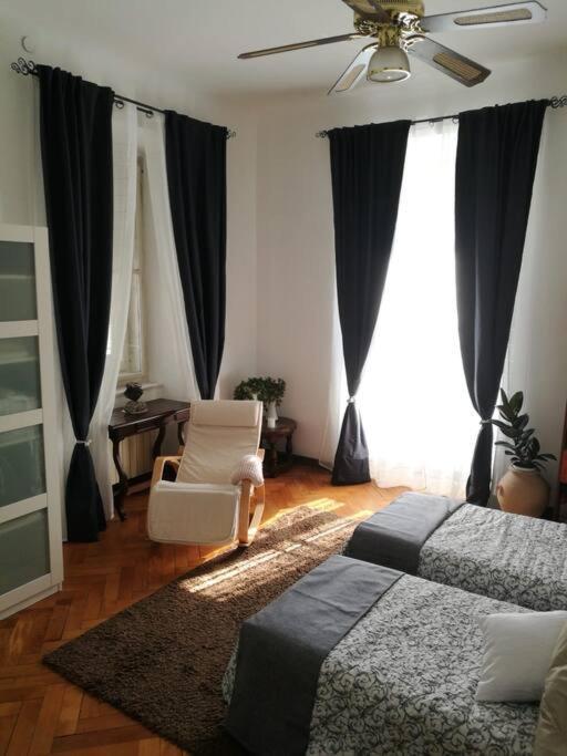 Apartament La Casa Di Lu Triest Zewnętrze zdjęcie