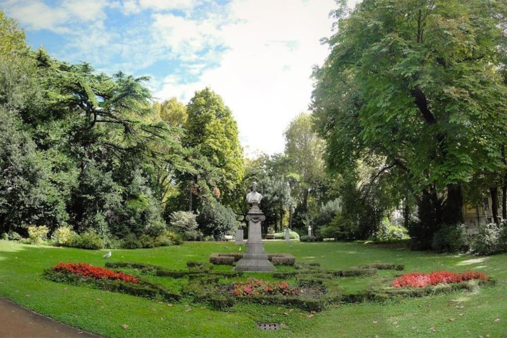 Apartament La Casa Di Lu Triest Zewnętrze zdjęcie