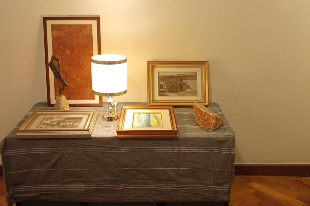 Apartament La Casa Di Lu Triest Zewnętrze zdjęcie